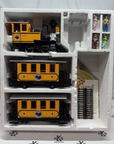 LGB 72312 Lake George & Boulder Passenger Starter Set G Scale Train Only LN