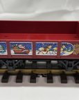 LGB 92550 LEHMANN NORTH POLE EXPRESS CHRISTMAS STARTER SET G SCALE NIB RARE