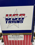 USA Trains R-13012 Here Comes Santa Claus 1994 Christmas Reefer Car G-Scale NEW
