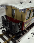 LGB 33074 Christmas Train Passenger Coach 2000 G Scale