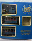 LGB 20301 BZ The Blue Train Starter Set Train Only G Scale