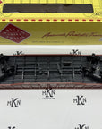 Aristocraft ART-41012 Drop End Gondola Car Southern #315767 Weathered G Scale