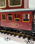 LGB 100 Year Anniversary Red Starter Set LN/Box No Transformer/No Track G Scale