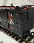 LGB 4067 JD Jack Daniel's Whiskey Box Car G Scale Custom Detailed LN/Box