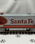 Aristo Craft 22110 Santa Fe Ge U25b Diesel locomotive G Scale New