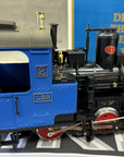 LGB 20301BZ The Blue Train Set G Scale Train Only No Track, No Transformer LN