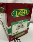 LGB 3015 2nd Class Bavarian Coach Car G Scale New/Box
