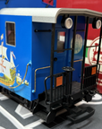 LGB 40718 Columbus OHIO Convention Long Caboose 1998 Collection Item LN/BOX