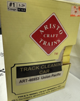 ARISTO CRAFT 46953 UNION PACIFIC TRACK CLEANING CABOOSE W/ METAL WHEELS NEW