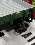 LGB 4010 G Gauge 4010 Green Gondola Flat Car in Box NOS New Condition G Scale
