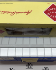 Aristo-Craft ART-46098 Steel Box Car 1999 East Coast Large Show G Scale New