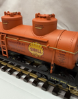Aristo-Craft ART 41612 Shell Oil Triple Dome Tank Car LN/BOX
