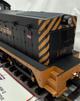 USA Trains R22001 (100) RIO Grande NW-2 LOCO EMD NW-2 G Scale New