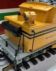 LGB Lake George & Boulder 2119D 2-6-0 Steam Loco & Tender w/ Box G Scale