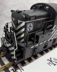 ARISTO CRAFT ART-22505 LIL' CRITTER DIESEL LOCOMOTIVE SANTA FE #1554 G SCALE