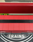 LGB G SCALE 4067-F01 NEW YORK CENTRAL PACEMAKER FREIGHT BOXCAR TRAIN NIB
