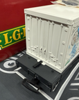 LGB 4085-CC G Scale Flat Car w/Frankenmuth, Michigan 1991 Convention New In box