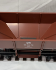 LGB 43410 Deutsche Reichsbahn Ballast Car DR #99-04-78 G Scale