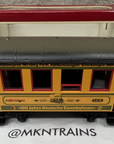 LGB 20528 150th Jahre Anniversary 1985 Passenger Car Express Nϋrnberg G New/Box