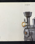 The World of LGB Lehmann Gross Bahn Scale Model Railway Catalogue 2000