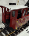 LGB 72555 Merry Christmas Starter Train Set W/Smoke Complete #96 Ltd Ed. MINT
