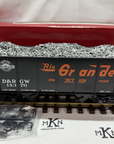 LGB 43760 Rio Grande 2 Bay Hopper #14376 Brand New G Scale