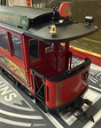 LGB 2036 Christmas Season Greetings Trolley Anniversary Set Tested LN/Box