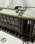 LGB 20380 G Scale New Orleans St Charles Electric Streetcar Tested