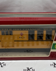 LGB 3081 Denver & Rio Grande Western D&RGW Baggage Car Train G Scale