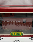 LGB 46650 G Scale UINTAH Caboose #5 Lighted LN/Box