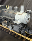 Aristo Craft 211 D-30 B&O Steam Engine Locomotive Used, Parts or Repair
