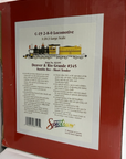 Bachmann Spectrum C-19 D&RG Rio Grande Steam Locomotive Narrow Gauge Fn3 83195