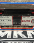 KALAMAZOO Trains 1871-8 G Scale Genesee Beer REEFER - G gauge LN/Box