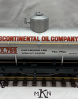 LGB 4080 -Y01 Transcontinental Oil Company Tank Car G Scale Metal Wheels New/Box