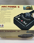 MRC AG990 Power G Train Control 10 amp with Large Throttle Handle & Fixed DC NEW