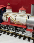 LGB 24192 G Scale Wilson Bros. Circus Mogul Steam Locomotive & Tender NEW IN BOX