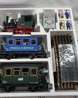 LGB 20520 PINZGA SCHENKE STARTER SET G Scale RARE Complete MINT New