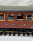 LGB 3007 Zillertalbahn Passenger Coach Car 1/2 Class G Scale