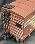 Railway Express Agency REA -46099 PRR Merchandise Service Box Car G Scale
