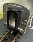Aristocraft ART-32503 Streamline New York Central Diner Passenger Car G Scale LN