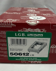 LGB 50612 (36 Count) Single Layer Bridge Pillars G Scale New Box