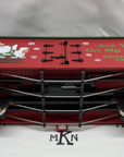 USA Trains R-13011 Christmas "Are You On My List" 1993 Reefer Metal Wheels G