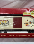 Bachmann Big Haulers 93374 175th Anniversary Box Car w/Metal Wheels G Scale New