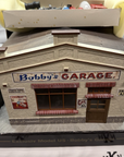 LGB POLA 1931 BOBBY'S GARAGE LIMITED EDITION W/Authenticity LN/Box G Scale