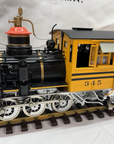 Bachmann Spectrum C-19 D&RG Rio Grande Steam Locomotive Narrow Gauge Fn3 83195