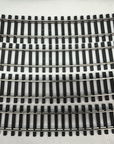 Aristo-Craft Stainless Steel 15 foot Dia Curved Track 32 Ties 4 Total Sections