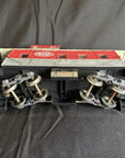 Aristo-Craft G Scale REA NYC Pacemaker Steel Caboose 42114 New York Central