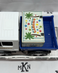 LGB 21988 Circus Train Starter Set Complete with track G Scale