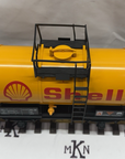 LGB 4040 S Shell Oil Single Dome Tanker G Scale New