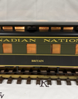 Aristo Craft 31816 Canadian National Heavy Weight Passenger Car G Scale
